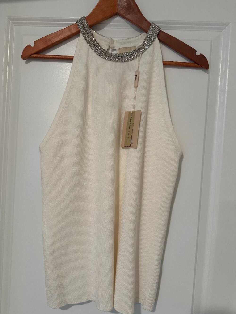 Women's Dressy Top with Bling